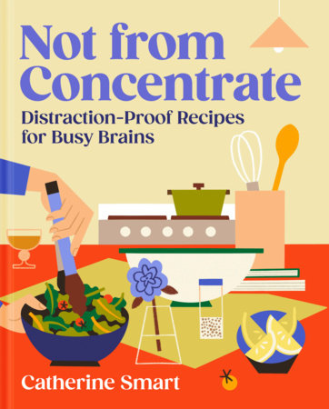 Not from Concentrate by Catherine Smart