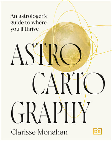 Astrocartography by Clarisse Monahan