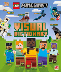 LEGO Minecraft Visual Dictionary