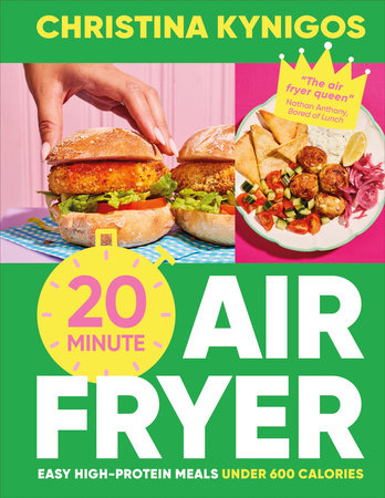 20-minute Air Fryer by Christina Kynigos