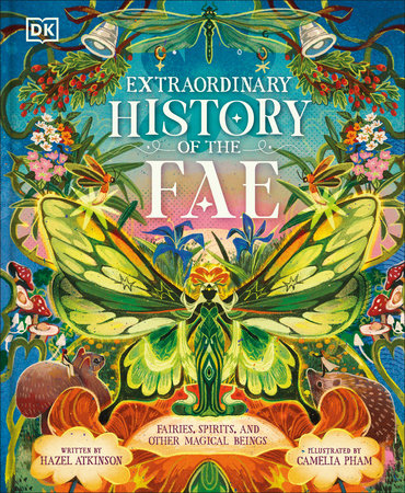 Extraordinary History of the Fae by Hazel Atkinson