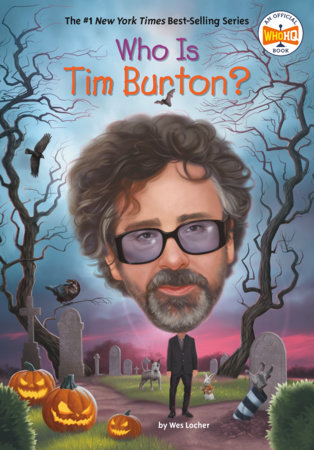 Who Is Tim Burton?