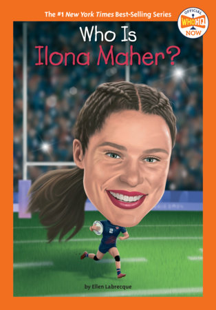 Who Is Ilona Maher?