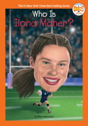 Who Is Ilona Maher?
