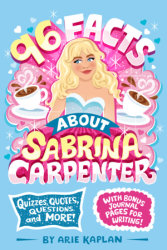 96 Facts About Sabrina Carpenter