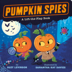 Pumpkin Spies