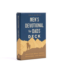 Men's Devotional for Dads Deck