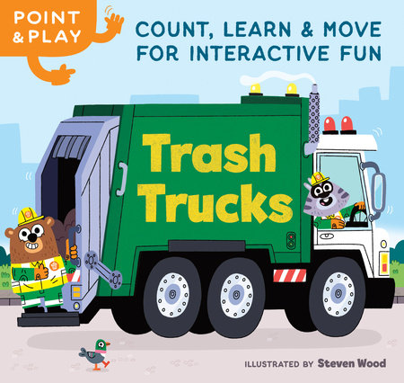 Point & Play: Trash Trucks by Zeitgeist