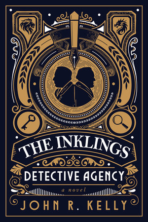 The Inklings Detective Agency by John R. Kelly