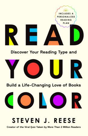 Read Your Color by Steven J. Reese