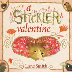 A Stickler Valentine