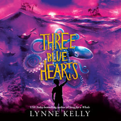 Three Blue Hearts