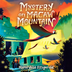 Mystery on Macaw Mountain