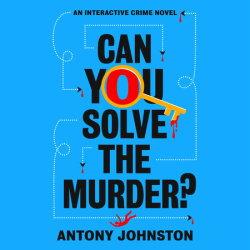 Can You Solve the Murder?