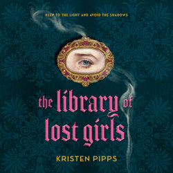 The Library of Lost Girls