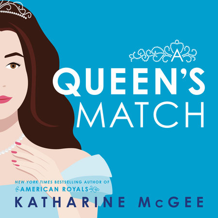 A Queen's Match Book Cover Picture