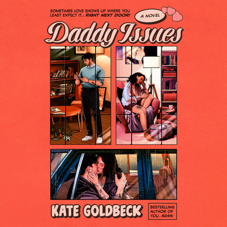Daddy Issues by Kate Goldbeck
