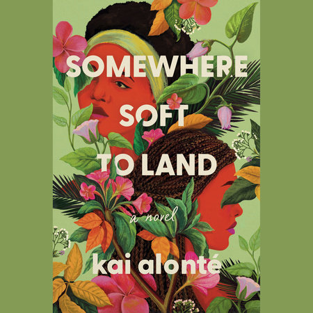 Somewhere Soft to Land by kai alonté