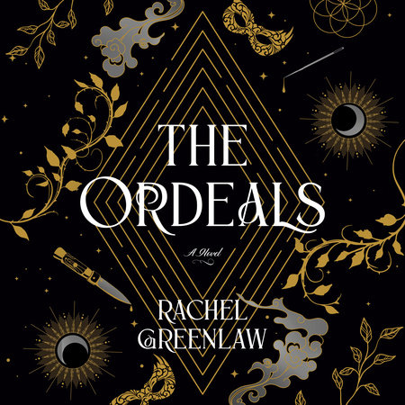 The Ordeals by Rachel Greenlaw