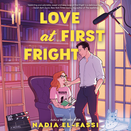 Love At First Fright by Nadia El-Fassi