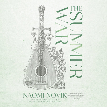 The Summer War by Naomi Novik