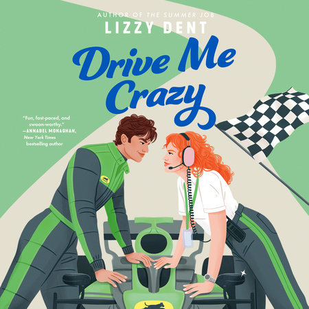 Drive Me Crazy by Lizzy Dent