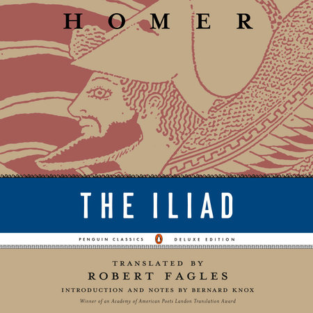 The Iliad by Homer