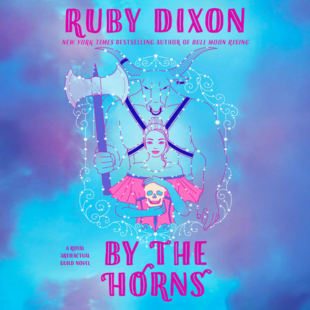 By the Horns by Ruby Dixon