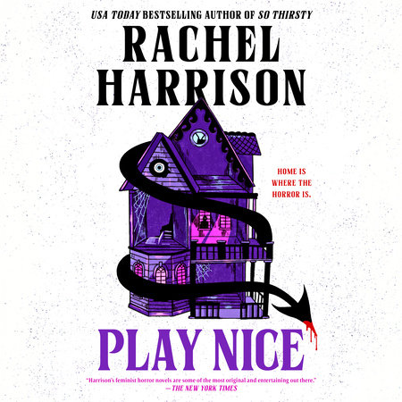 Play Nice by Rachel Harrison