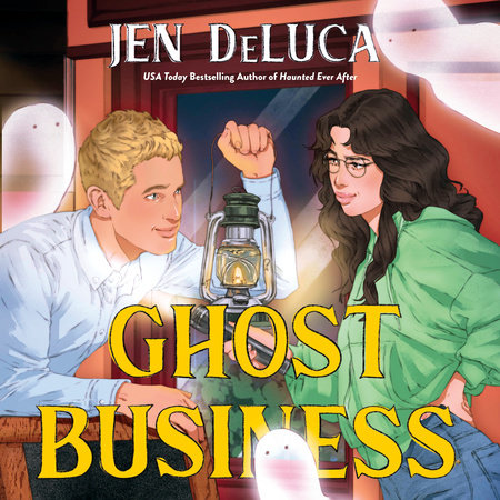 Ghost Business by Jen DeLuca