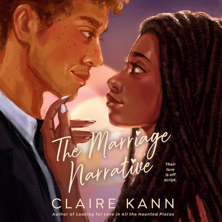 The Marriage Narrative by Claire Kann