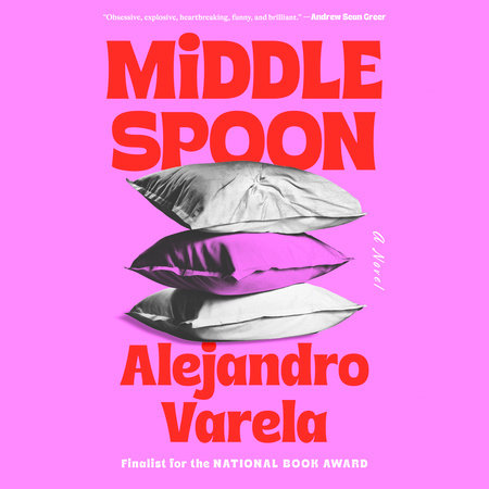 Middle Spoon by Alejandro Varela
