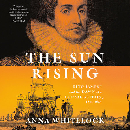The Sun Rising by Anna Whitelock
