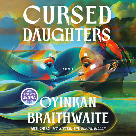 Cursed Daughters: A Read with Jenna Pick Book Cover Picture