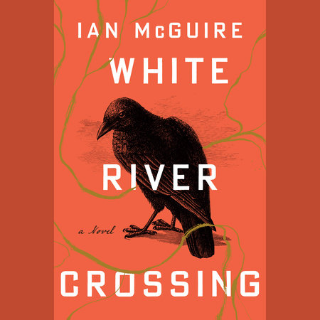 White River Crossing by Ian McGuire