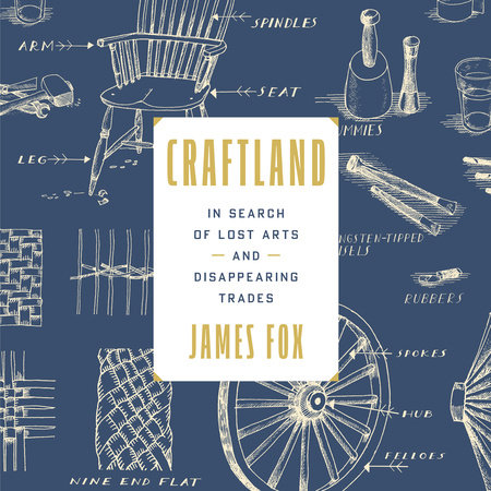 Craftland by James Fox