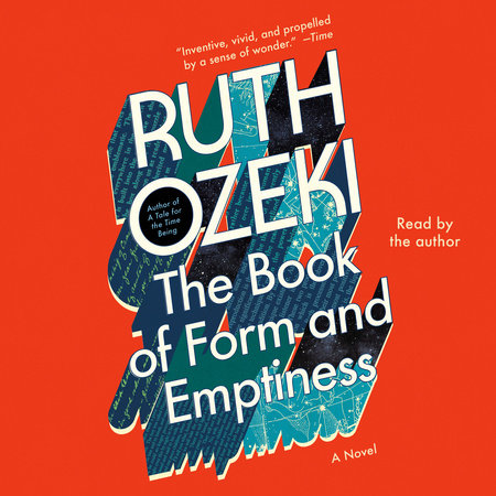 The Book of Form and Emptiness by Ruth Ozeki