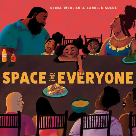 Space for Everyone by Seina Wedlick