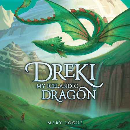 Dreki by Mary Logue