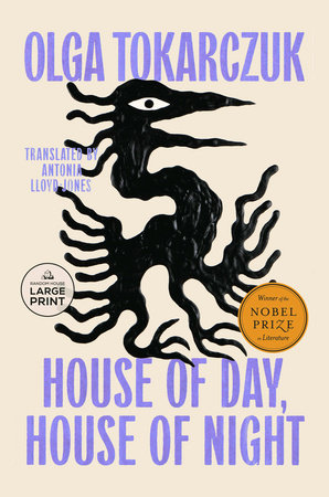 House of Day, House of Night by Olga Tokarczuk