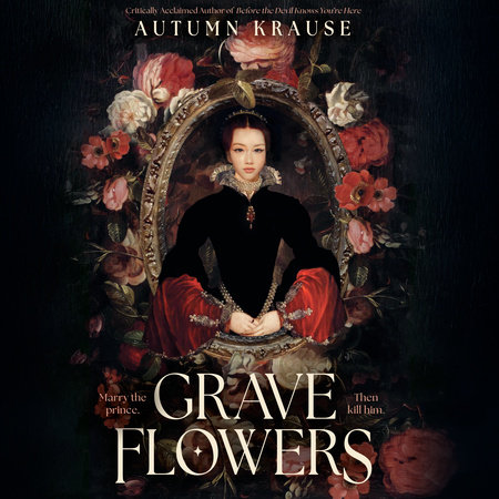 Grave Flowers by Autumn Krause