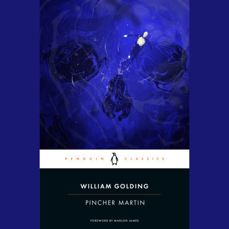 Pincher Martin by William Golding