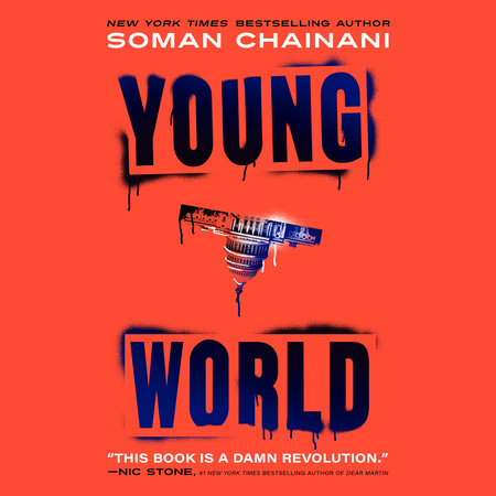 Young World by Soman Chainani
