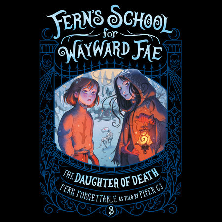 The Daughter of Death by Fern Forgettable