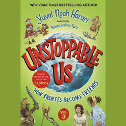 Unstoppable Us, Volume 3: How Enemies Become Friends