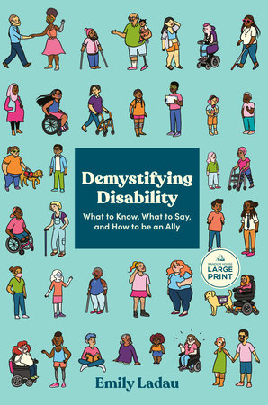 Demystifying Disability by Emily Ladau