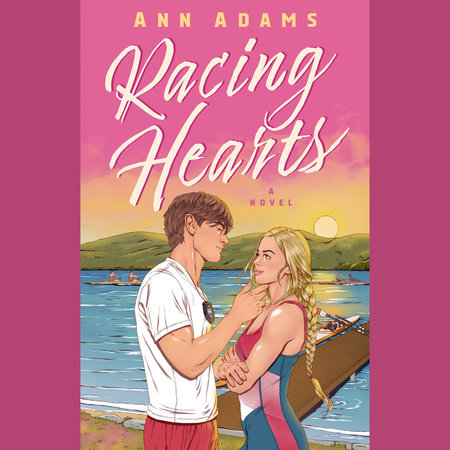 Racing Hearts by Ann Adams