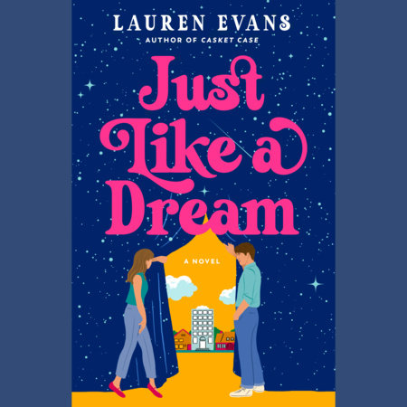 Just Like a Dream by Lauren Evans