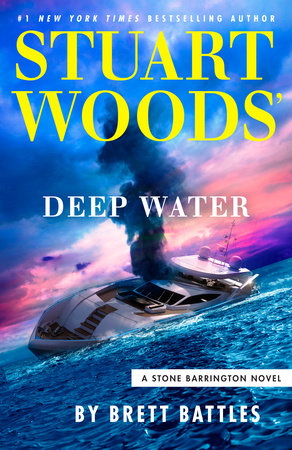 Stuart Woods' Deep Water by Stuart Woods and Brett Battles
