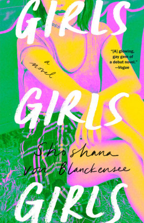 Girls Girls Girls by Shoshana von Blanckensee